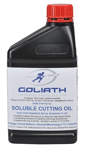 1L SOLUABLE HP CUTTING OIL SEMI SYN